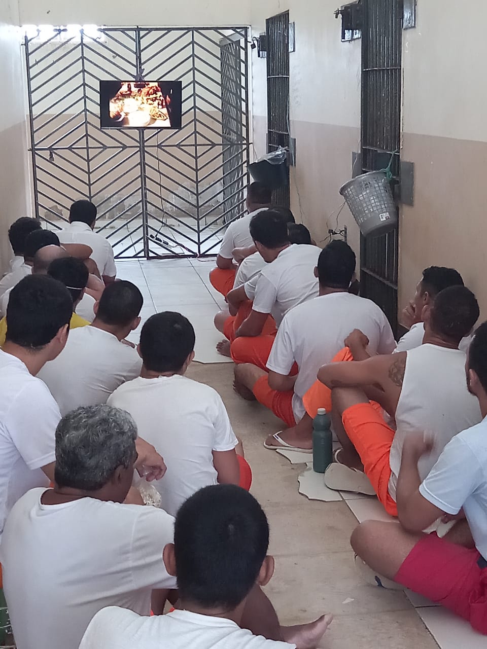 Instituto Penitenciário realiza atividades em alusão ao Janeiro Branco