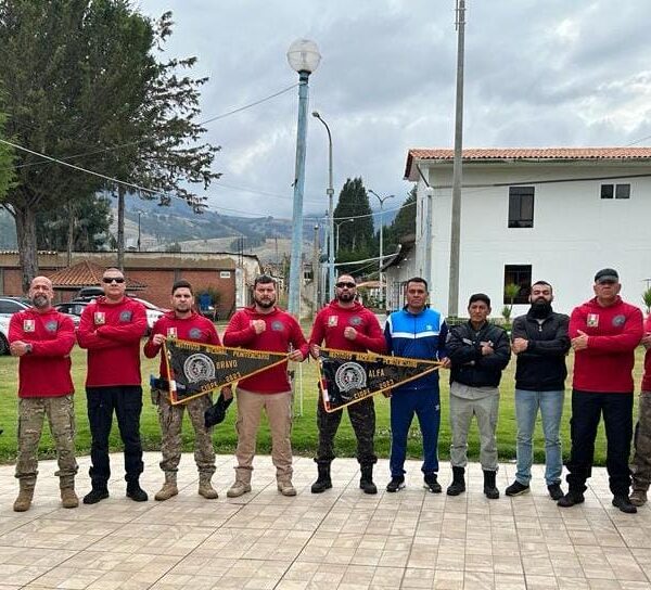 Policial penal do Acre coopera em instrução técnica no Peru
