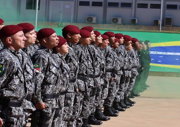 Ministério da Justiça e Segurança Pública prorroga reforço da Força Nacional no Acre