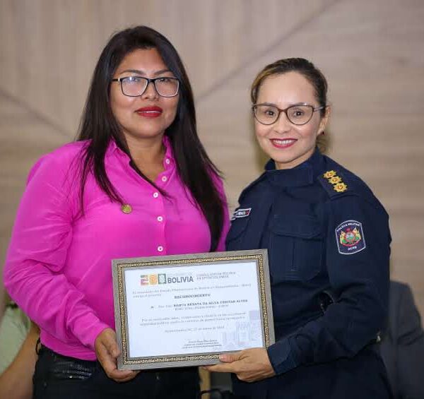 Secretaria de Segurança realiza Encontro Trinacional Mulheres e Dignidade em parceria com o consulado boliviano