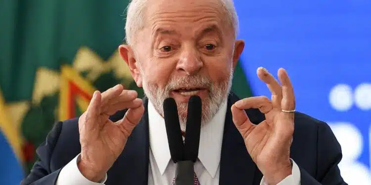 Lula faz comentário sobre ato de Bolsonaro no RJ; VEJA VÍDEO