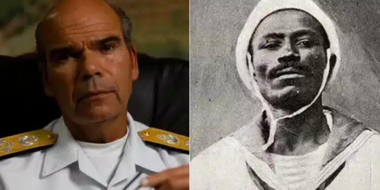 Comandante da Marinha se espanta com projeto de deputado petista para botar como mártir e herói da armada um revolucionário da ‘Revolta da Chibata’
