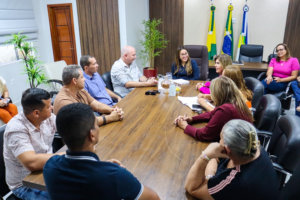 Autoridades discutem expansão do ensino superior no campus de Fronteira da UFAC em Brasiléia