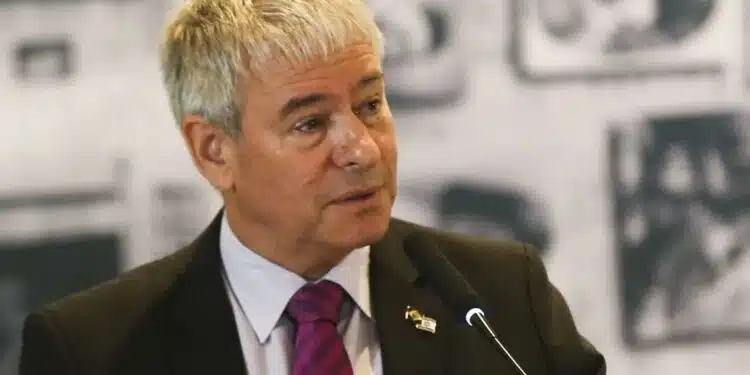 TENSÃO: Embaixador de Israel faz novas críticas ao governo brasileiro