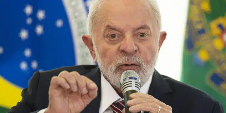 Lula defende aumento do imposto sobre herança no Brasil