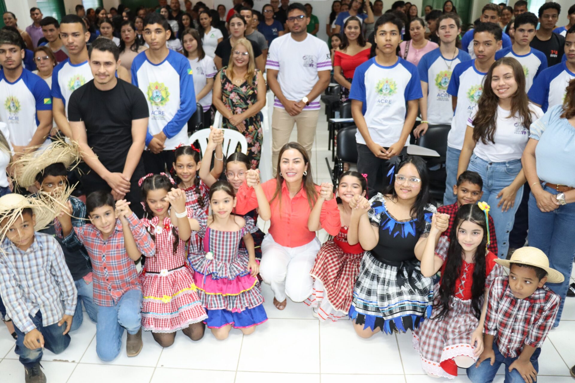 Educação: Brasiléia é primeiro lugar na maratona do Selo Unicef no Acre