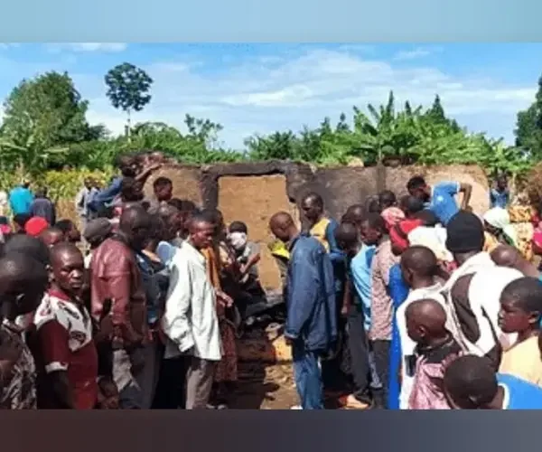 Pastor e família são queimados vivos após levarem muçulmanos a Cristo em Uganda