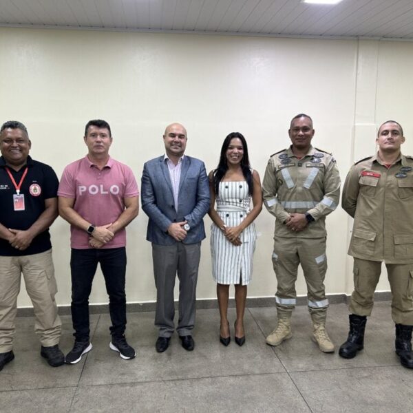 Segurança Pública do Acre realiza 9ª edição do curso de Sistema de Comando de Incidentes, na capital