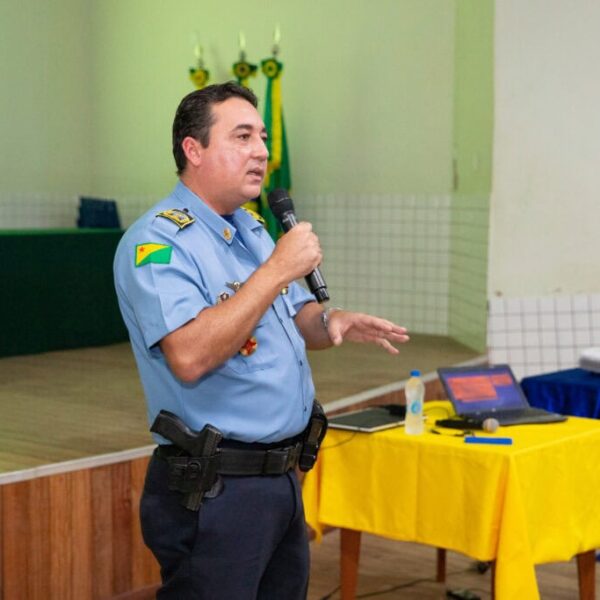 Polícia Militar e Detran do Acre iniciam 1º Curso de Trânsito Aplicado, com entrega de viaturas e equipamentos