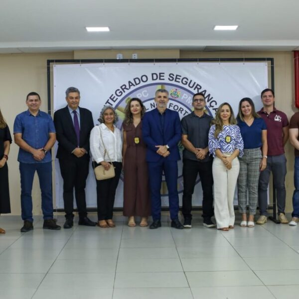 Ministério da Justiça realiza auditoria final do laboratório de genética do Departamento de Polícia Científica do Acre para o ingresso na Rede Nacional de Bancos de Perfil Genético