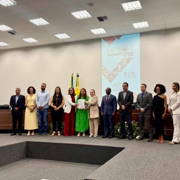 Governo realiza Seminário Estadual de Medidas Socioeducativas no Acre