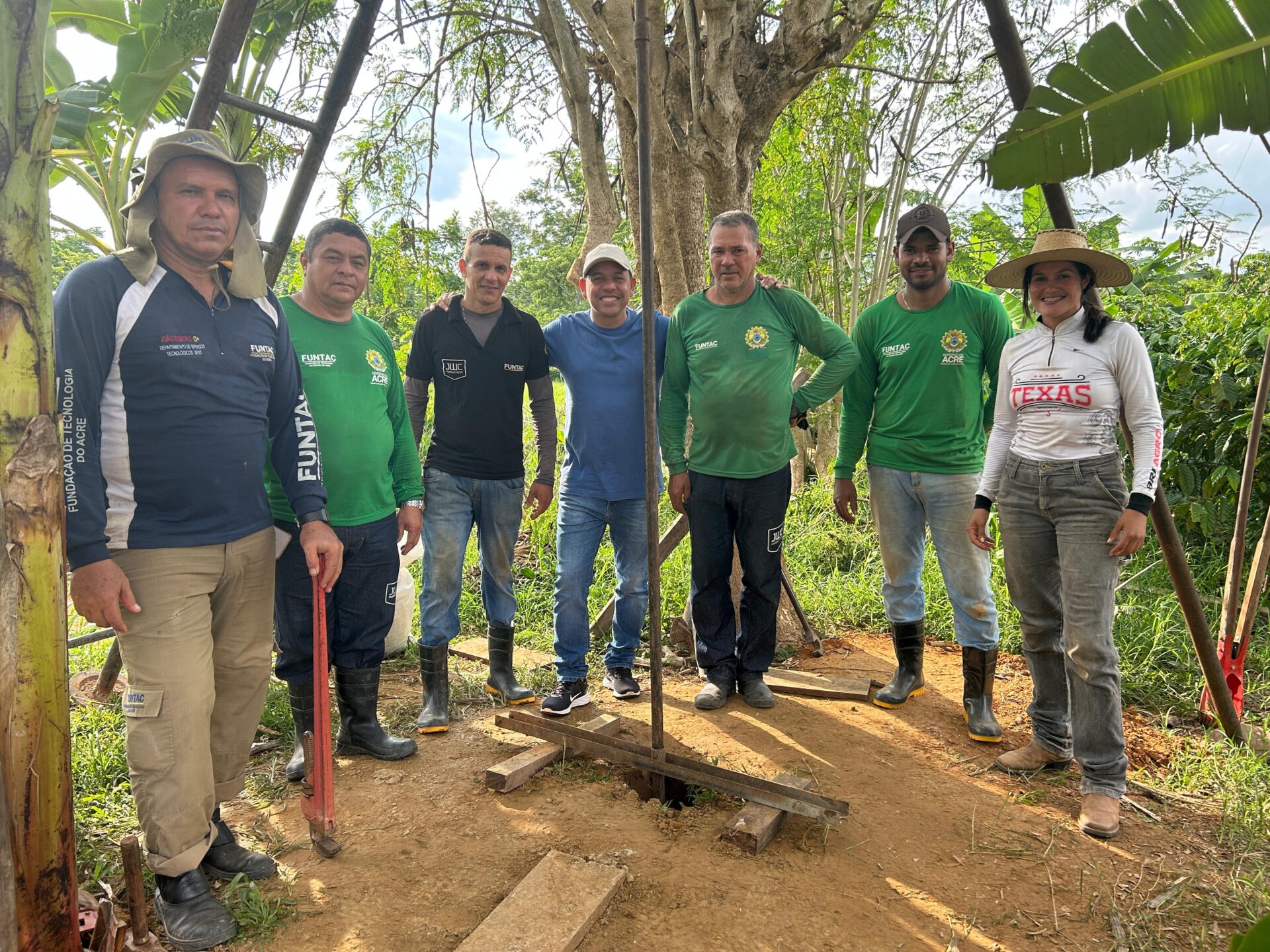 Prefeitura de Assis Brasil intensifica ações para levar água às comunidades rurais