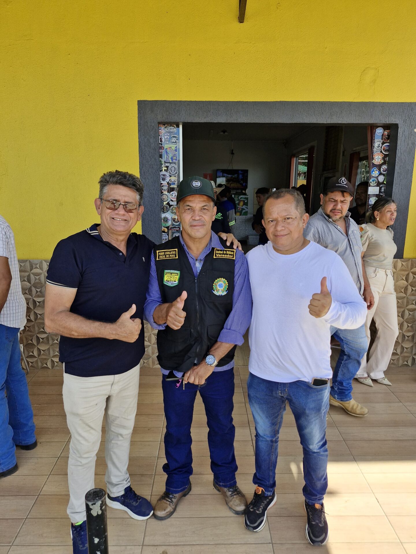 “Vereador Zemar visita o Entroncamento, em Xapuri, e declara apoio aos seringueiros expulsos de suas terras pelo ICMBio” VEJA FOTOS E “VIDEO”