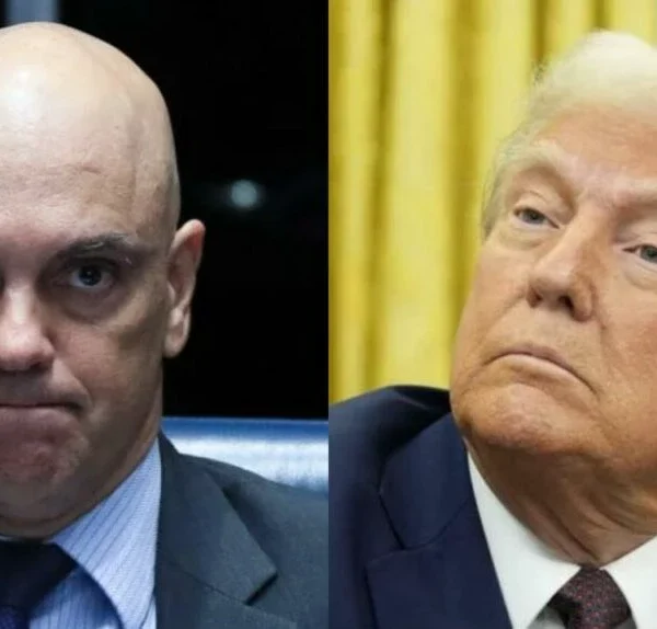 EUA cancelam vistos de Moraes, familiares e aliados; saiba mais
