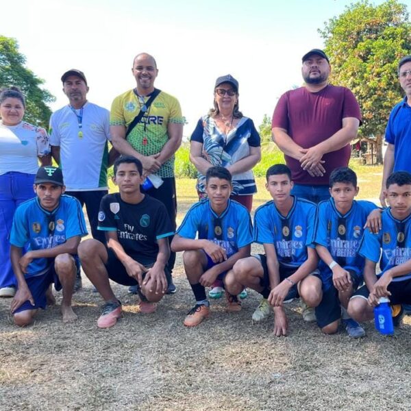 Do Campo para a Sala de Aula: Como o Esporte Estimula a Educação em Comunidades Rurais