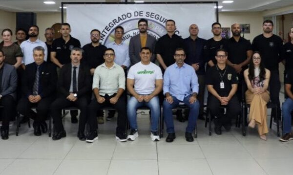 Servidores da Segurança iniciam curso inédito de Perícia para peritos criminais