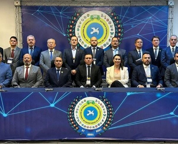 Acre participa de encontro de secretários de Segurança Pública do Brasil para alinhar novas estratégias e fortalecer manutenção da ordem