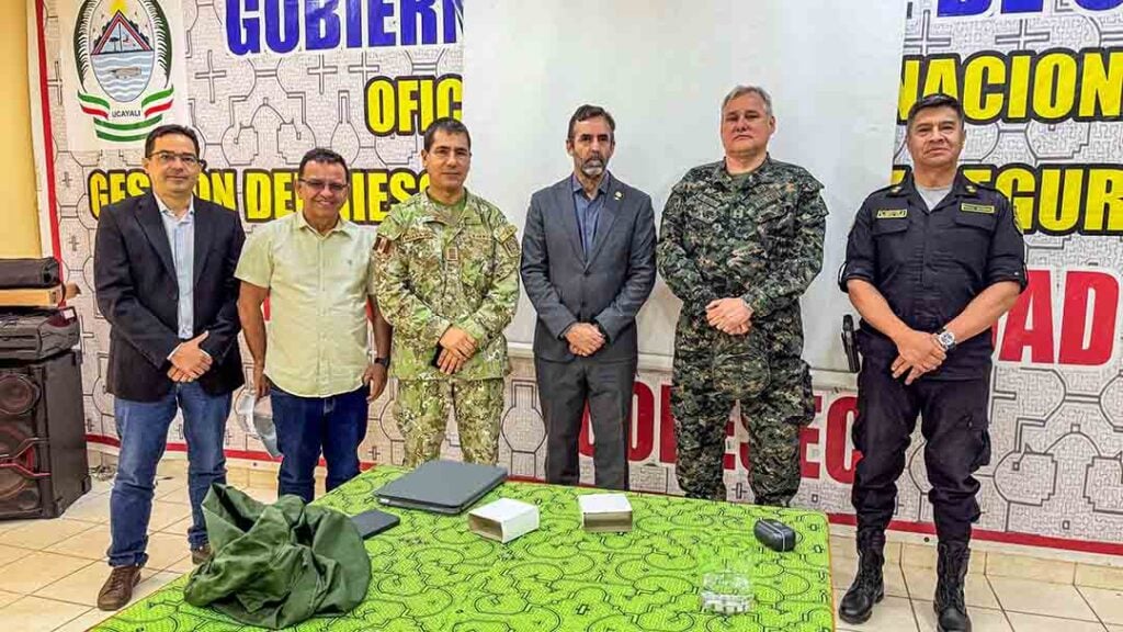 Acre e Peru fortalecem integração e combate a crimes transfronteiriços