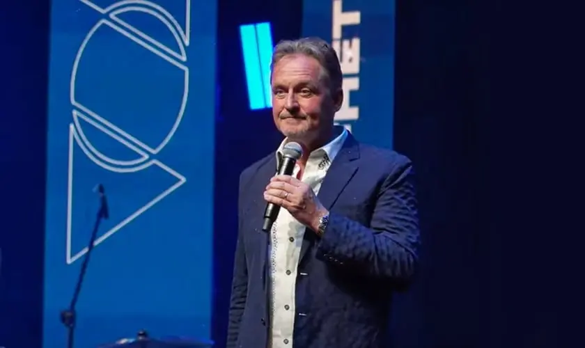 “O diabo não teme cristãos religiosos, e sim filhos maduros”, diz evangelista Leif Hetland