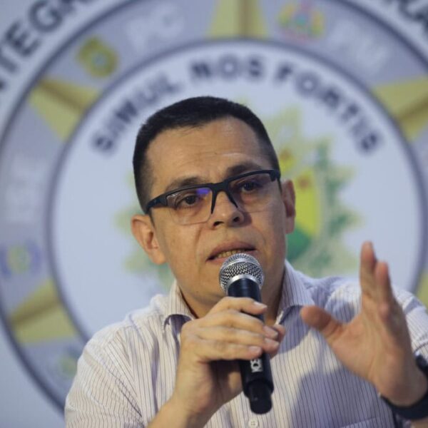 Segurança divulga queda nos índices de homicídios nas regionais da capital