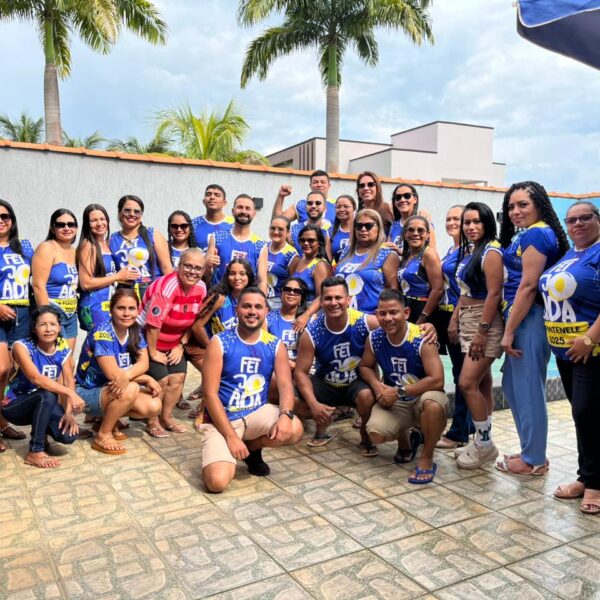 Escola Coronel Manoel Fontenele de Castro Promove Feijoada do Servidor 2025