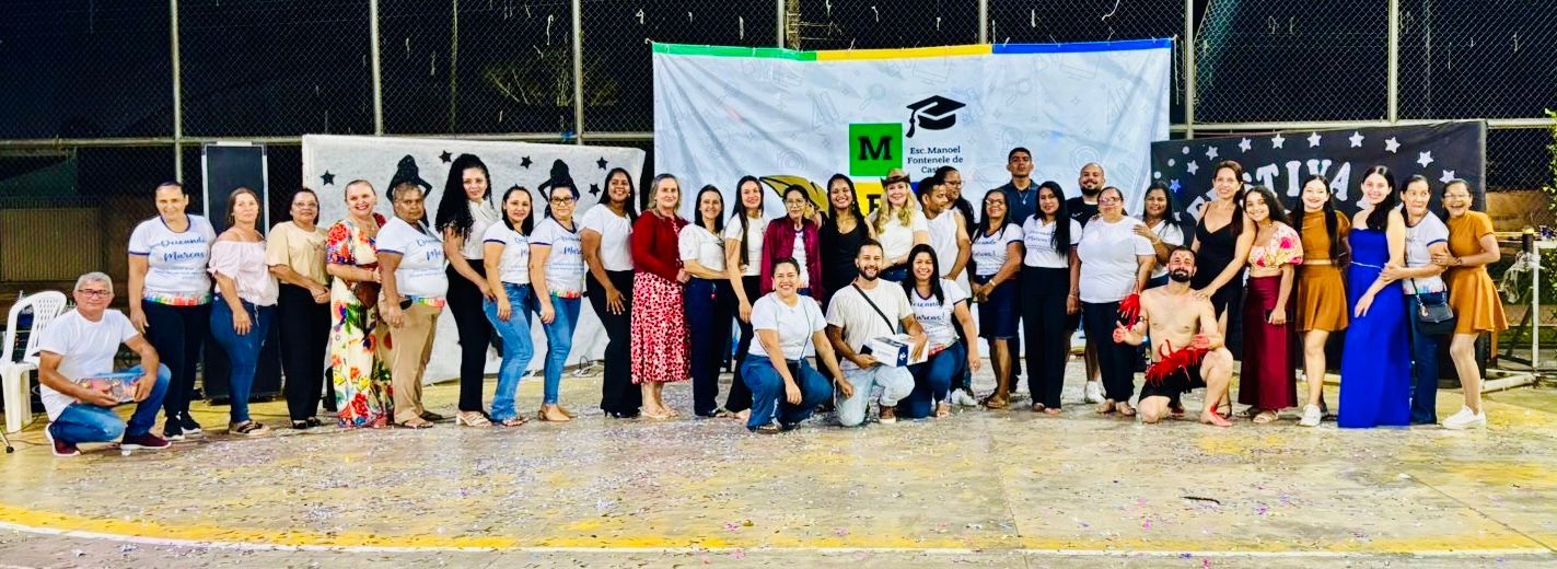 Escola Coronel Manoel Fontenele de Castro realiza grandioso 1º Festival de Dança e encanta comunidade de Brasiléia