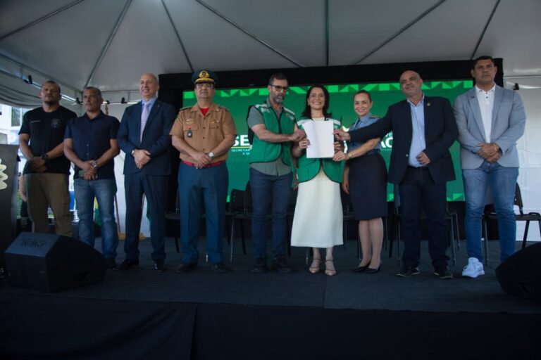 Governo do Acre investe mais de R$ 20 milhões e fortalece segurança pública com entrega de viaturas, equipamentos e reforma do Cieps