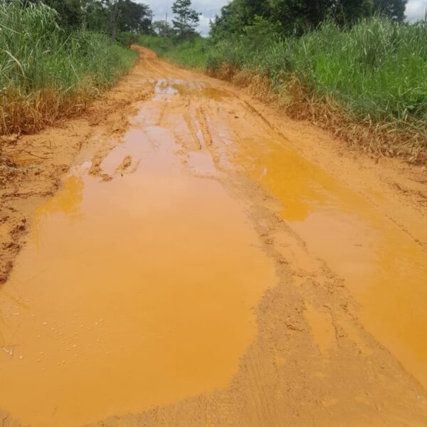 Morador da zona rural denuncia abandono de ramal e critica gestão reeleita em Epitaciolândia
