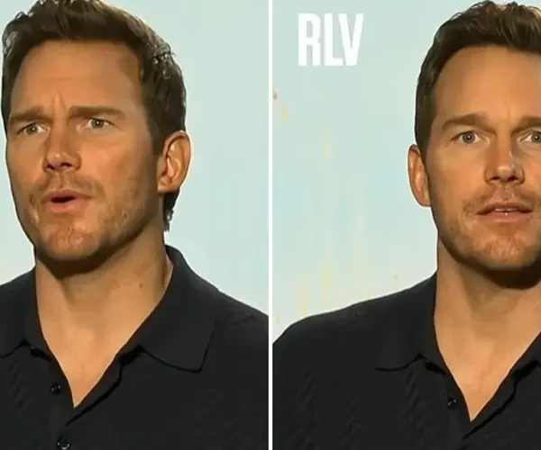 Chris Pratt diz que quer usar fama para ser luz: ‘Quero levar Deus às pessoas’