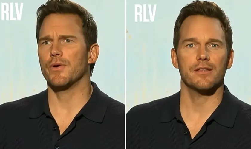 Chris Pratt diz que quer usar fama para ser luz: ‘Quero levar Deus às pessoas’