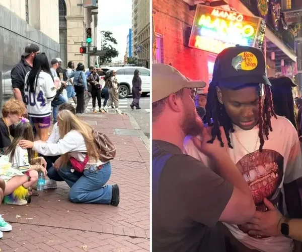 Mais de 900 pessoas aceitam Jesus em evangelismo de Carnaval nos EUA: ‘Deus fez isso’