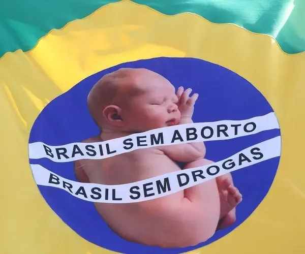 Número de brasileiros contra liberação do aborto atinge nível mais alto e chega a 68%