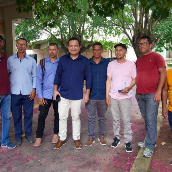 Em agenda no Incra, Tadeu Hassem defende reorganização e segurança jurídica para assentamentos do Acre