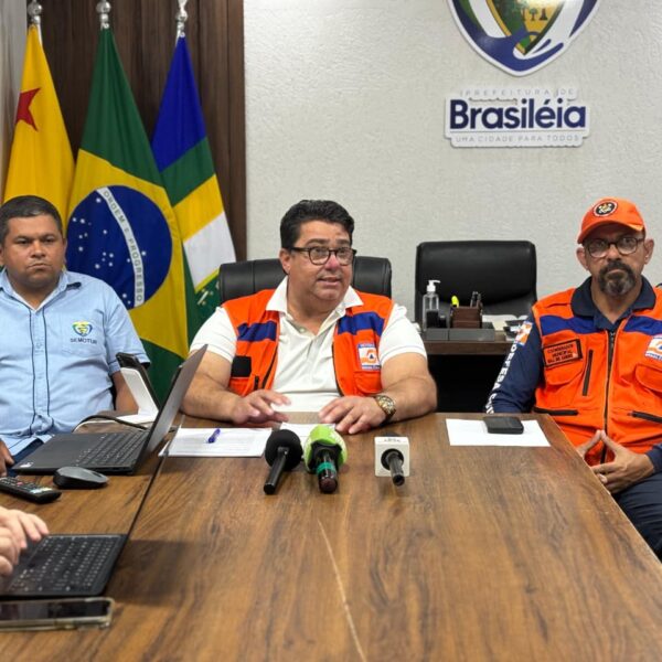 Governo federal reconhece situação de emergência após enxurrada no mês de janeiro destruindo dezenas de pontes, prejudicando ramais e produção em Brasiléia