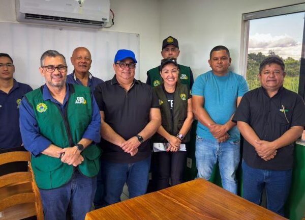 Em Brasileia, Estado e prefeitura organizam ações da Operação Verão 2026