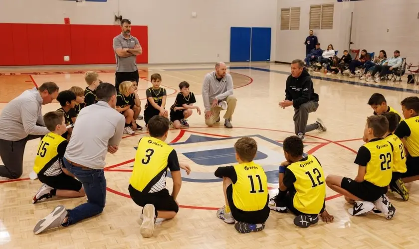 Igrejas nos EUA usam esportes para evangelizar famílias: “Aproveitamos a oportunidade”