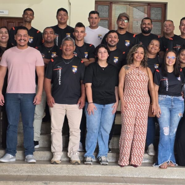 Projeto educacional une teoria e prática na formação de futuros profissionais de Educação Física VEJA FOTOS E VIDEOS