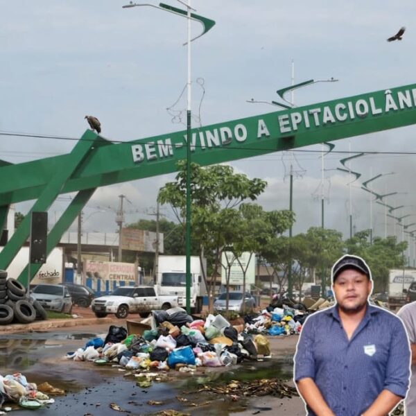 Entre o Lixo e o Silêncio: MP aciona Justiça, enquanto gestão patina e vereadores assistem