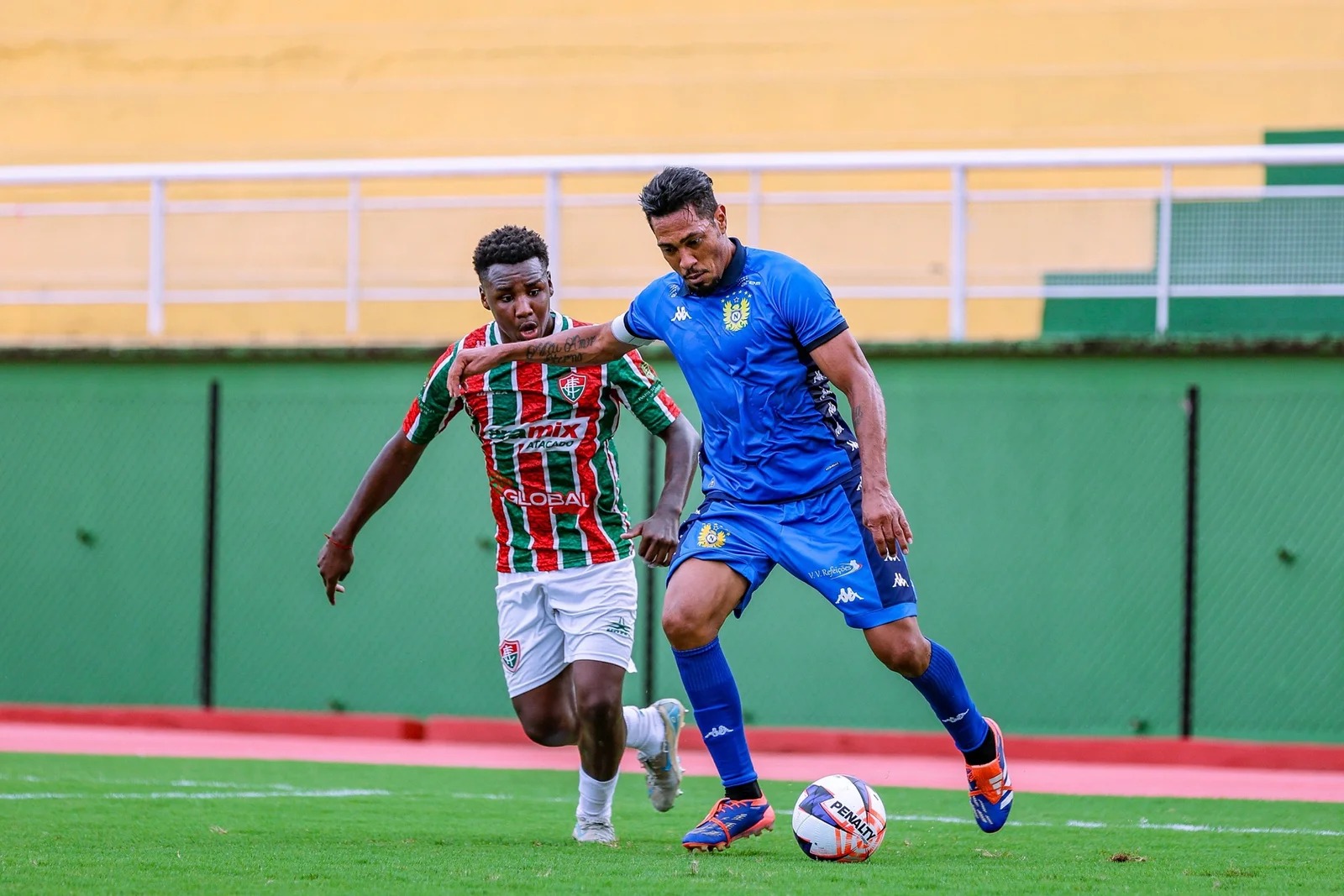 IMPERADOR GALVEZ É GOLEADO PELA SEGUNDA VEZ NA COPA VERDE