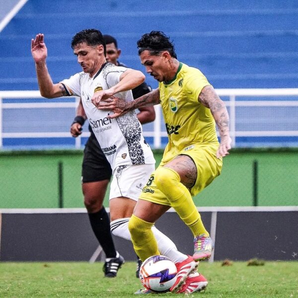 IMPERADOR GALVEZ É GOLEADO PELA SEGUNDA VEZ NA COPA VERDE