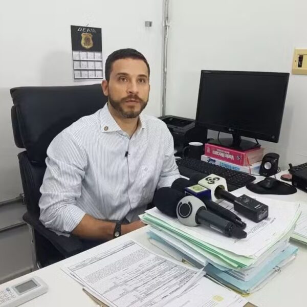 Delegado é condenado a mais de dois anos de prisão por stalking contra ex-namorada no Acre