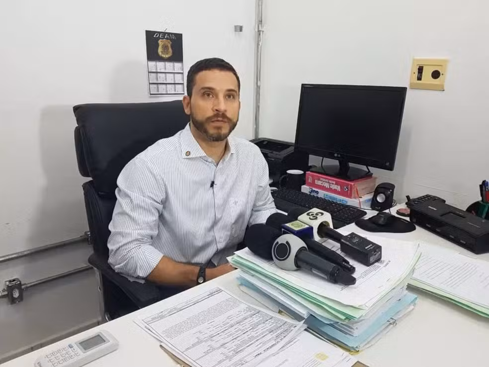 Delegado é condenado a mais de dois anos de prisão por stalking contra ex-namorada no Acre