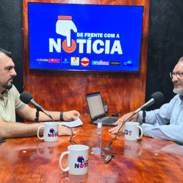 Francélio Barbosa fala sobre humanização, desafios e avanços na saúde pública de Brasiléia em entrevista VEJA FOTOS E VIDEO