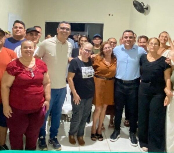 Deputado Estadual Gilberto Lira anuncia emenda e reafirma parceria com a ACEEBRA em apoio ao comércio de Brasiléia VEJA FOTOS E VIDEOS