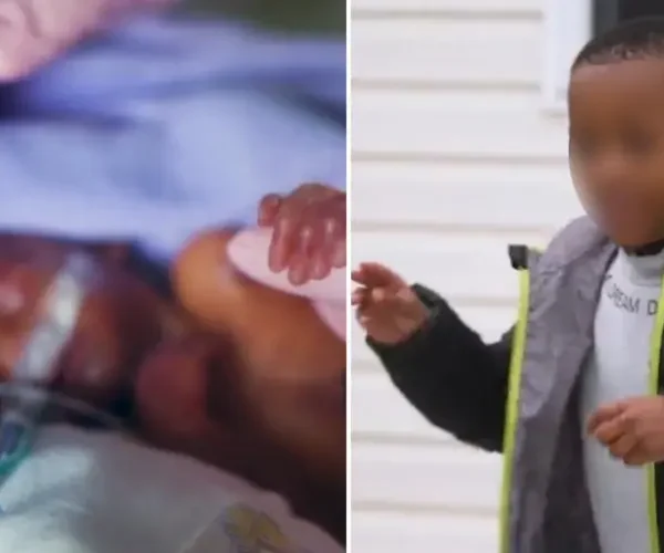 Bebê que ficou sem batimentos cardíacos no ventre sobrevive após oração: “Promessa de Deus”