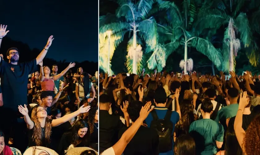 Estudantes tentam impedir culto na USP, mas encontro atrai 1.500 jovens: “Grande mover”