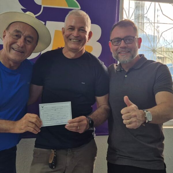 Amaral do Gelo se filia ao PSDB e oficializa pré-candidatura a deputado estadual pelo Alto Acre VEJA VIDEOS