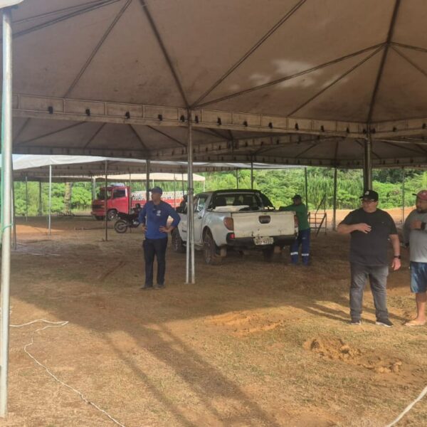 Prefeito destaca crescimento do Campeonato de Pesca em Brasiléia e projeta edição recorde com mais de 100 equipes inscritas VEJA FOTOS E VIDEO