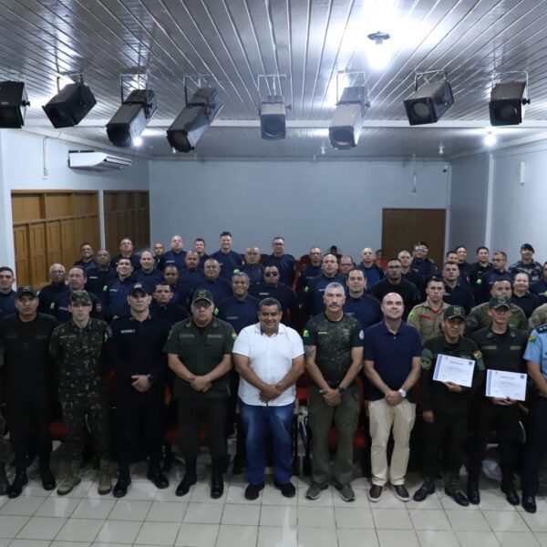 Encerramento do 28º COISP destaca integração e fortalecimento da qualificação das forças de segurança em Brasiléia VEJA FOTOS