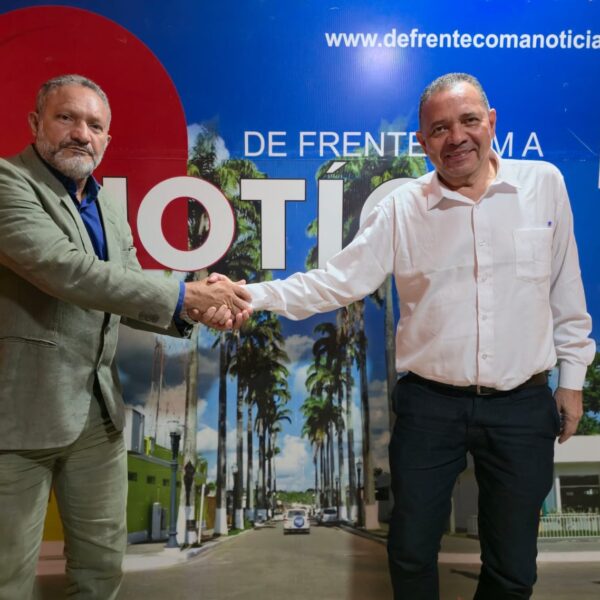 Em entrevista ao programa “De Frente com a Notícia”, Manoel Moraes relembra sua trajetória de vida, revela bastidores da política acreana e é reconhecido pela atuação firme e conciliadora como líder do governo na Aleac